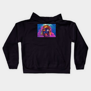 Bathe in the Infinite Kids Hoodie